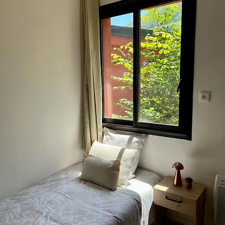 Penthouse Sanctuaire A Λούρδη