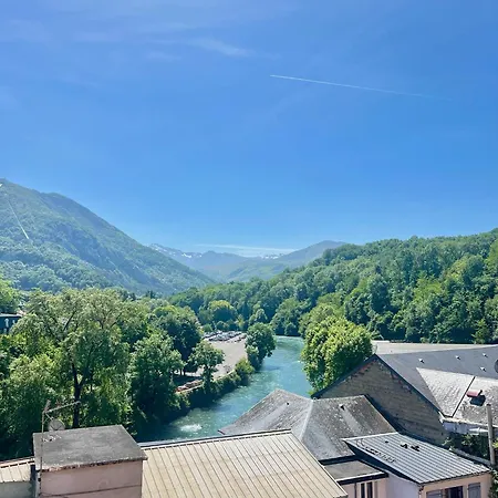 Penthouse Sanctuaire à Appartamento Lourdes