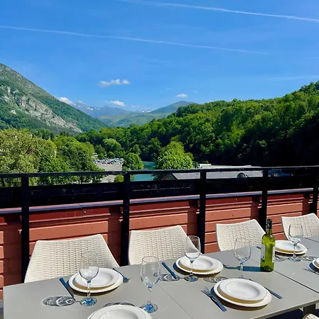 Διαμέρισμα Penthouse Sanctuaire A