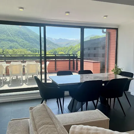 Penthouse Sanctuaire à * Lourdes