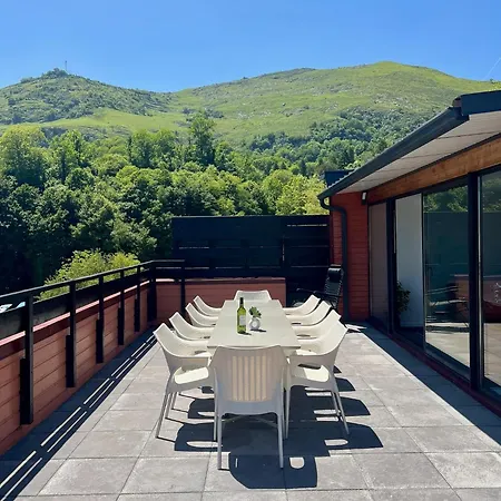 Penthouse Sanctuaire A