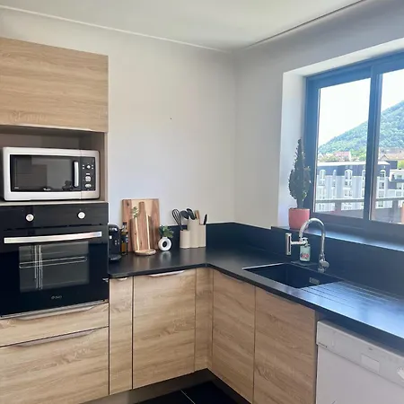 Appartamento Penthouse Sanctuaire à