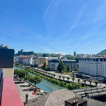 Penthouse Sanctuaire à *