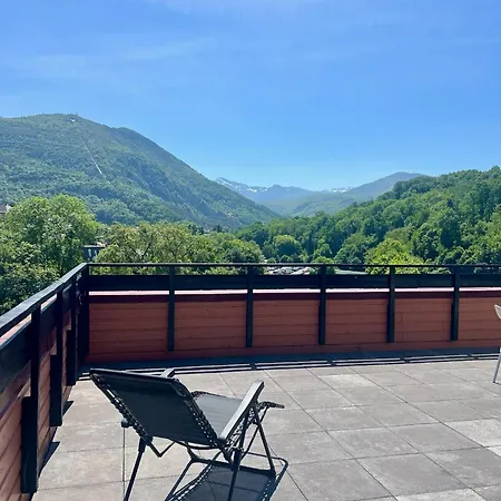 Διαμέρισμα Penthouse Sanctuaire A