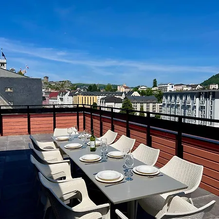 Penthouse Sanctuaire à