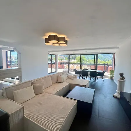 Daire Penthouse Sanctuaire A Lourdes