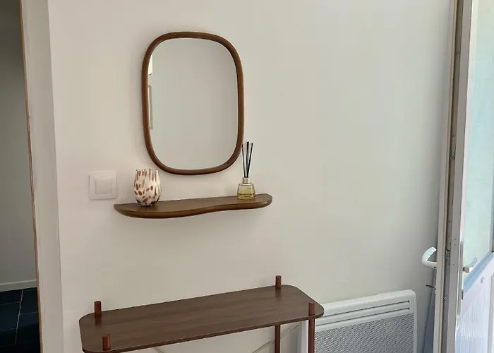 Penthouse Sanctuaire A *