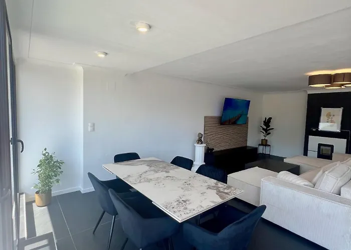 Penthouse Sanctuaire A Apartment