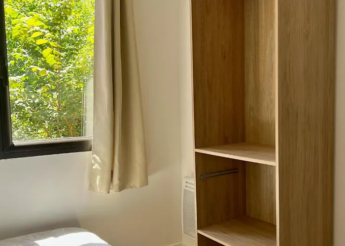 Apartment Penthouse Sanctuaire A