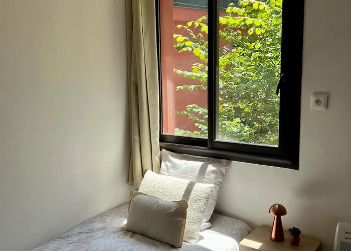 Penthouse Sanctuaire A Lourdes