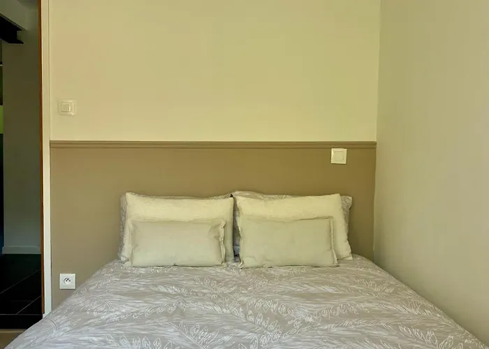 Penthouse Sanctuaire A Appartement *