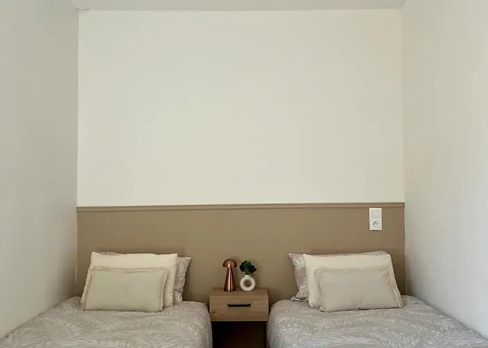 Appartement Penthouse Sanctuaire A *