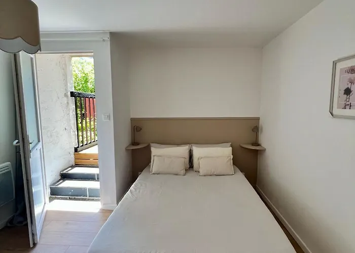 Penthouse Sanctuaire A * Lourdes