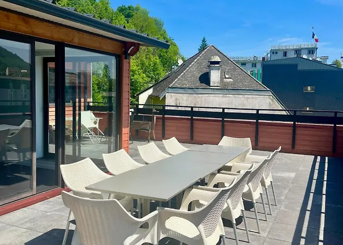 Penthouse Sanctuaire A Appartement