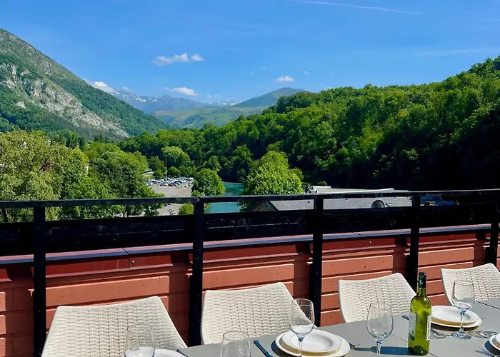 Appartement Penthouse Sanctuaire A