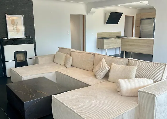 Penthouse Sanctuaire A Appartement Lourdes