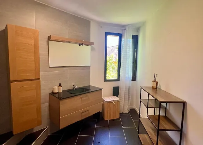 Penthouse Sanctuaire A * Lourdes