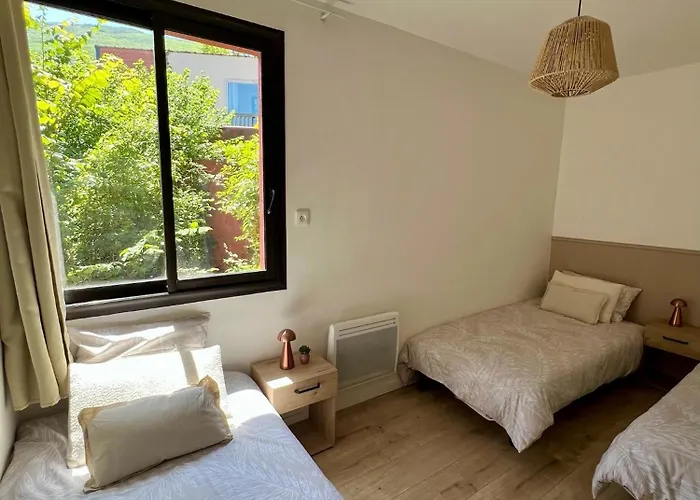 Appartement Penthouse Sanctuaire A