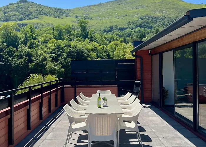 Penthouse Sanctuaire A