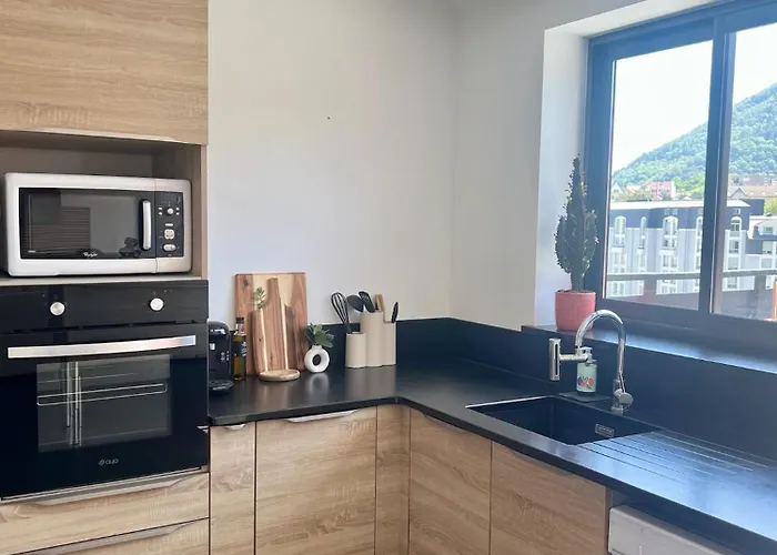 Appartement Penthouse Sanctuaire A