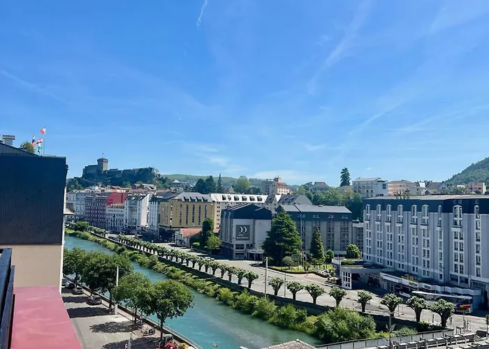 Penthouse Sanctuaire A *