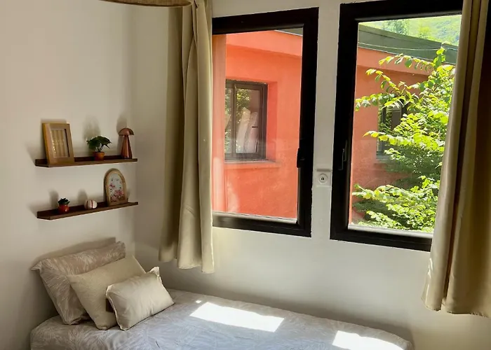 Penthouse Sanctuaire A Appartement *