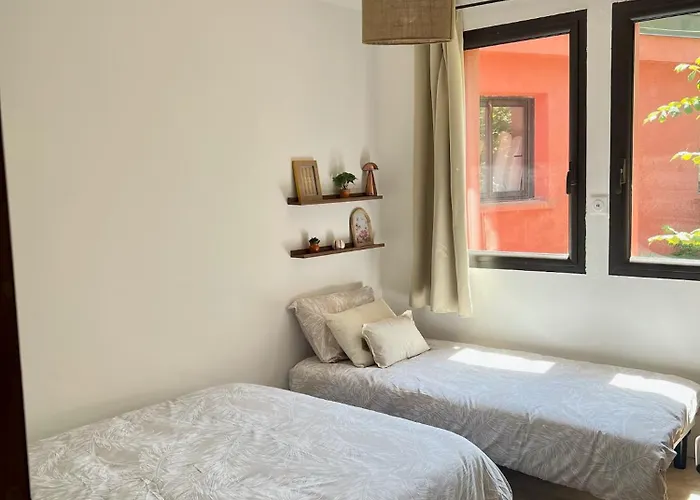 Appartement Penthouse Sanctuaire A *