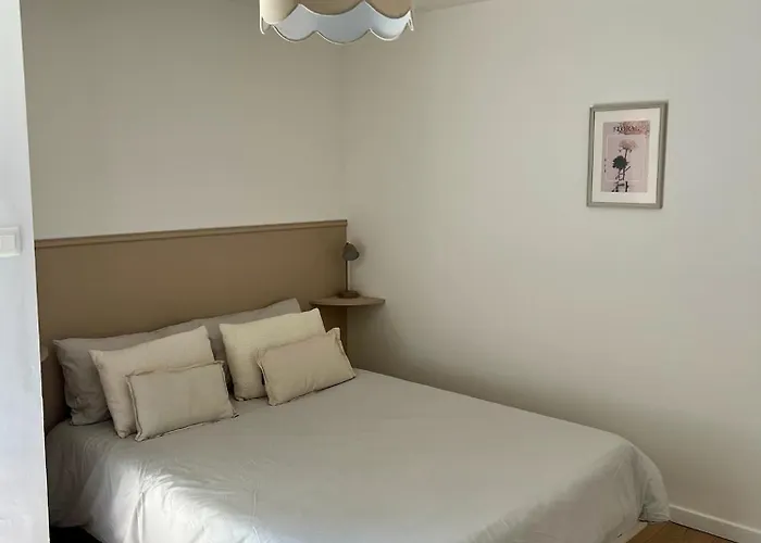 Penthouse Sanctuaire A Apartment Lourdes