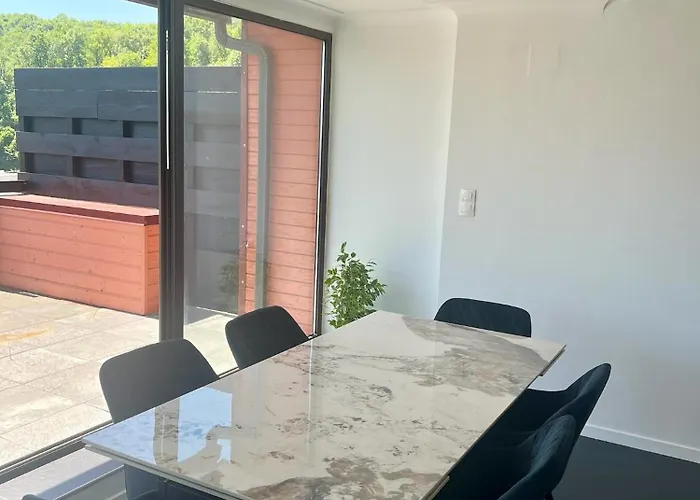 Penthouse Sanctuaire A