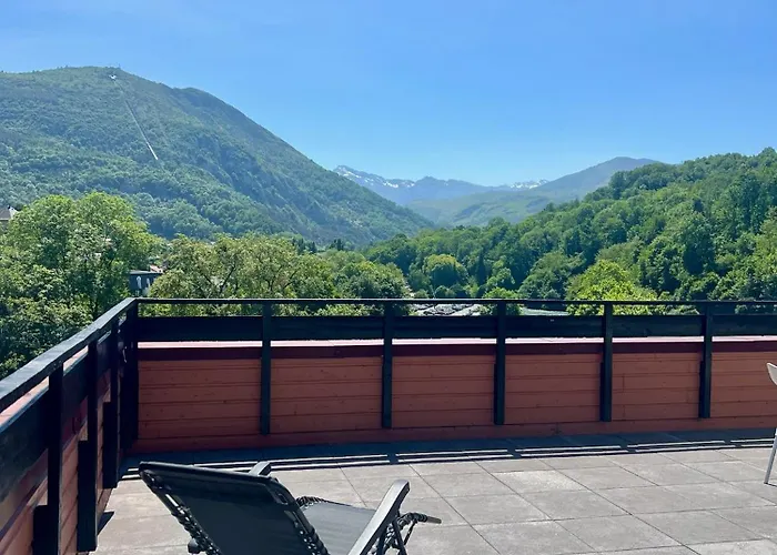 Appartement Penthouse Sanctuaire A