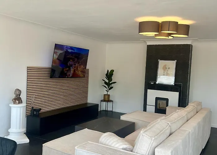 Penthouse Sanctuaire A Appartement *