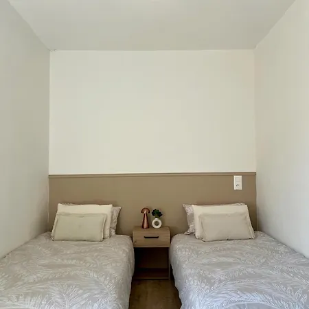 Апартаменты Penthouse Sanctuaire A *