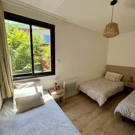 Апартаменты Penthouse Sanctuaire A