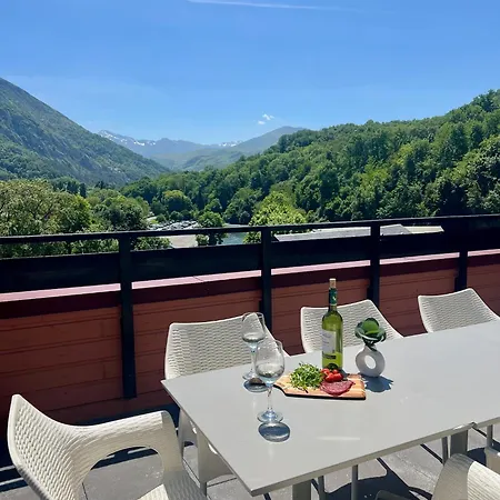 Penthouse Sanctuaire A Лурд