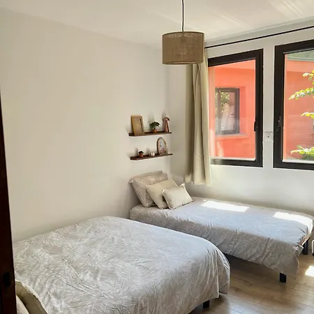 Апартаменты Penthouse Sanctuaire A *