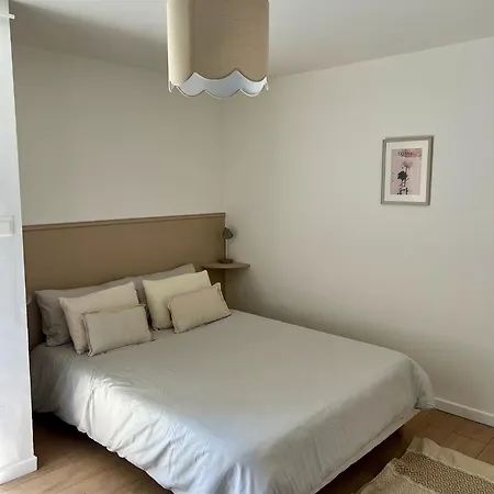 Penthouse Sanctuaire A Апартаменты Лурд