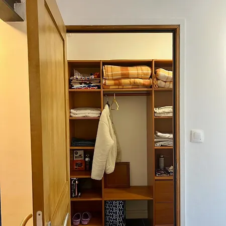 Penthouse Sanctuaire A Лурд