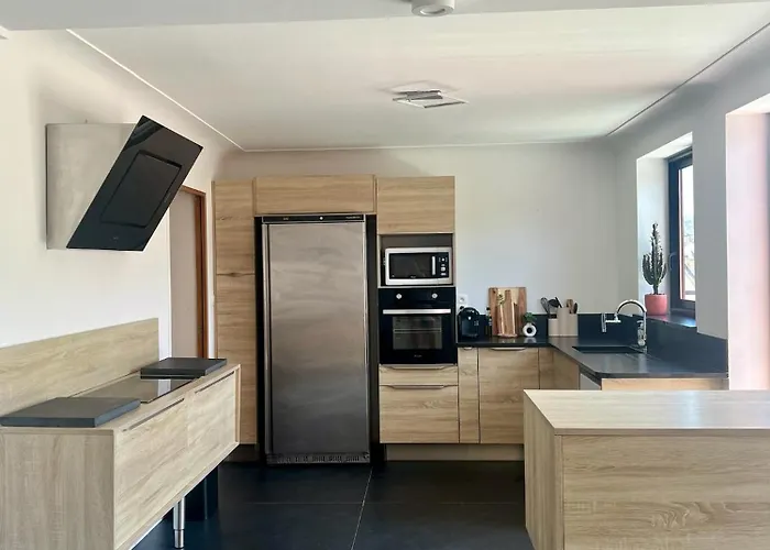 Penthouse Sanctuaire A ルルド