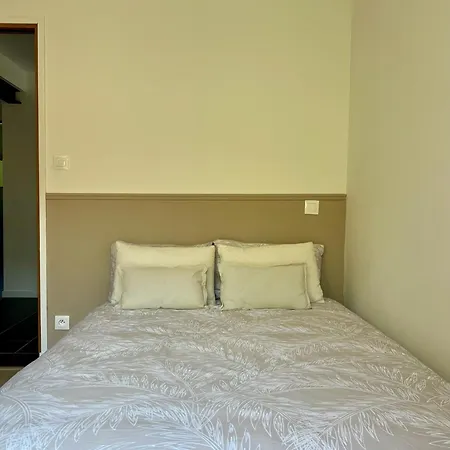 Penthouse Sanctuaire A Apartman *