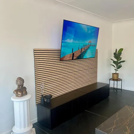 Penthouse Sanctuaire A