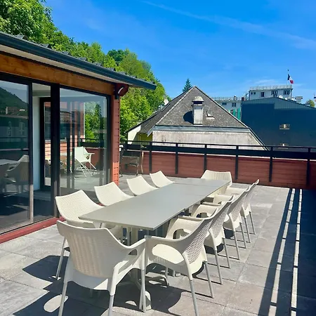 Penthouse Sanctuaire A Apartman