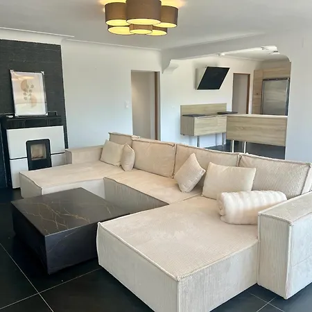 Penthouse Sanctuaire A Apartman Lourdes