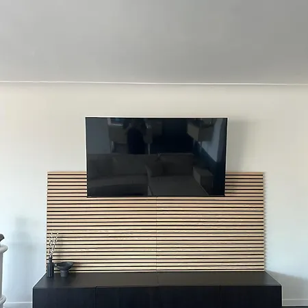 Penthouse Sanctuaire A Apartman Lourdes