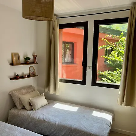 Penthouse Sanctuaire A Apartman *